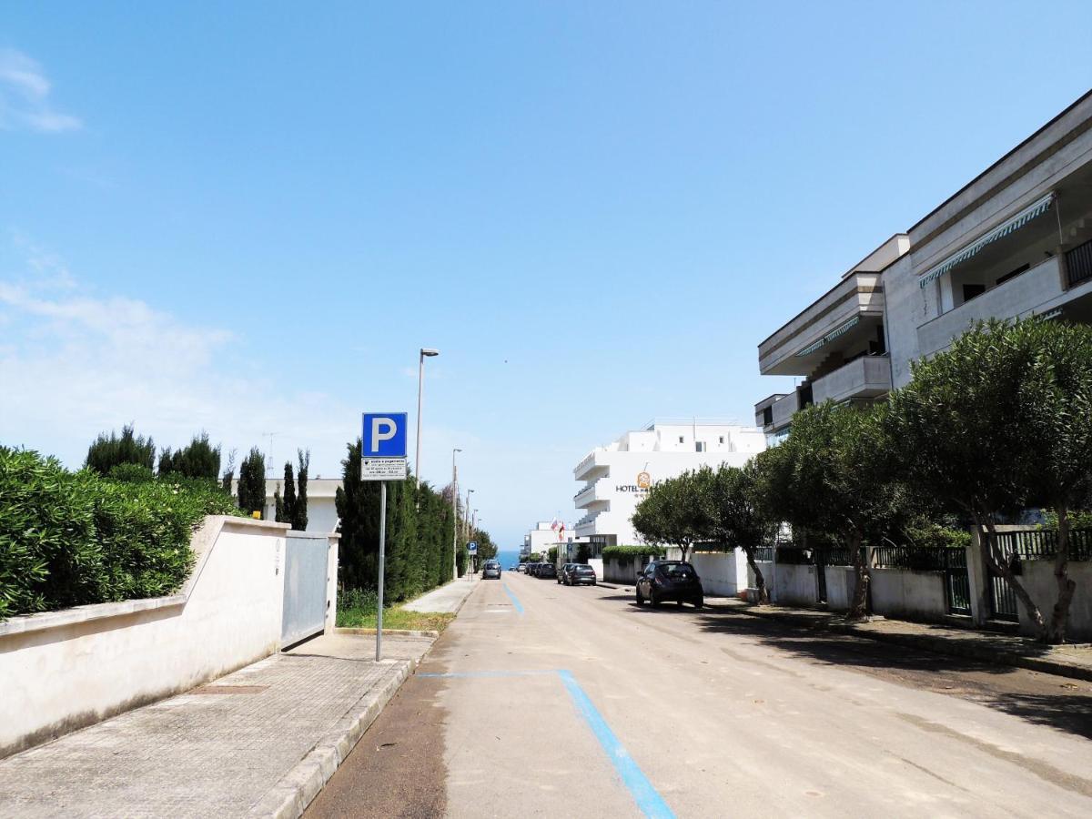 Oikia Vacanze Otranto Benedetta Εξωτερικό φωτογραφία